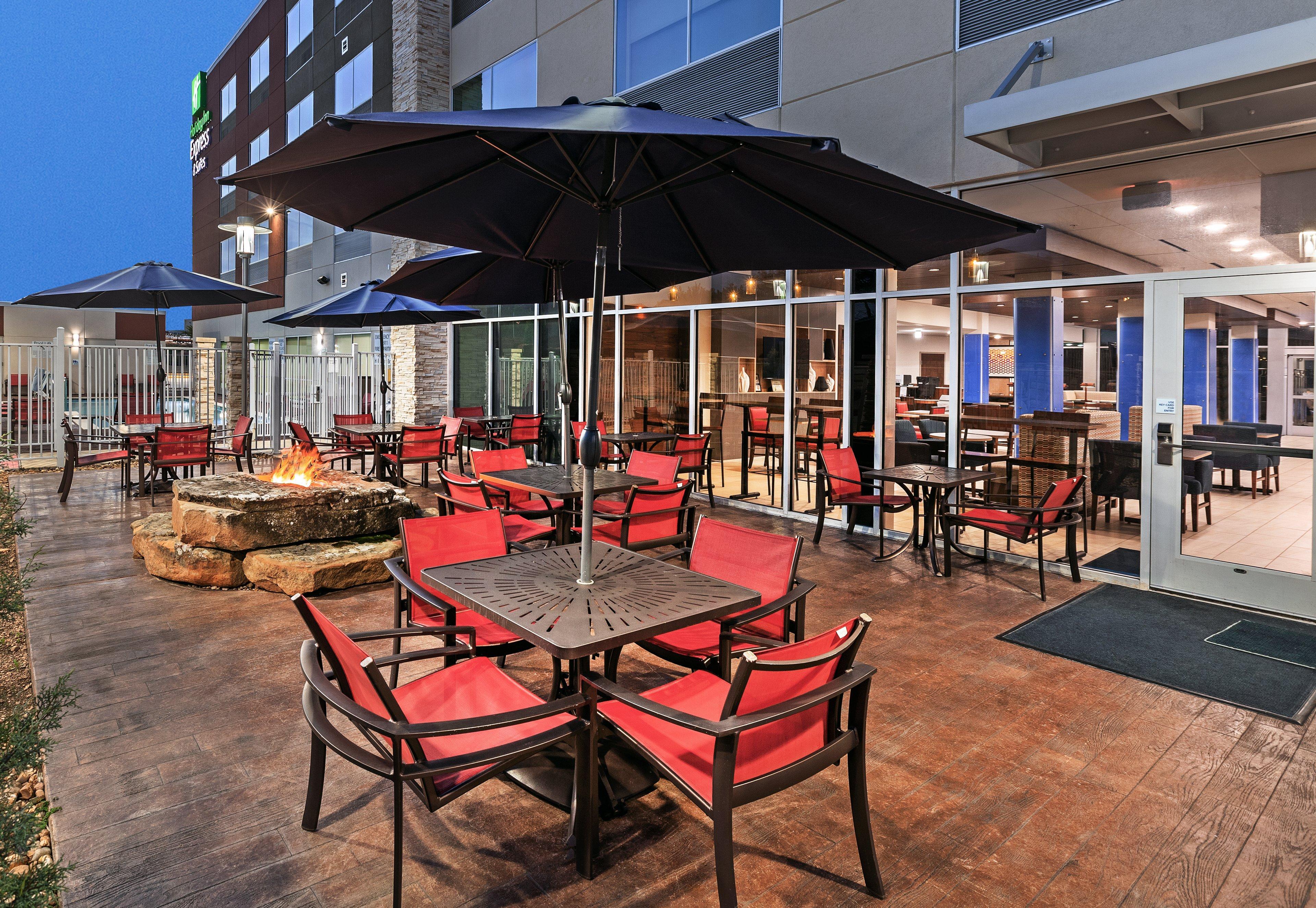 Holiday Inn Express & Suites - Brenham South By Ihg Eksteriør bilde